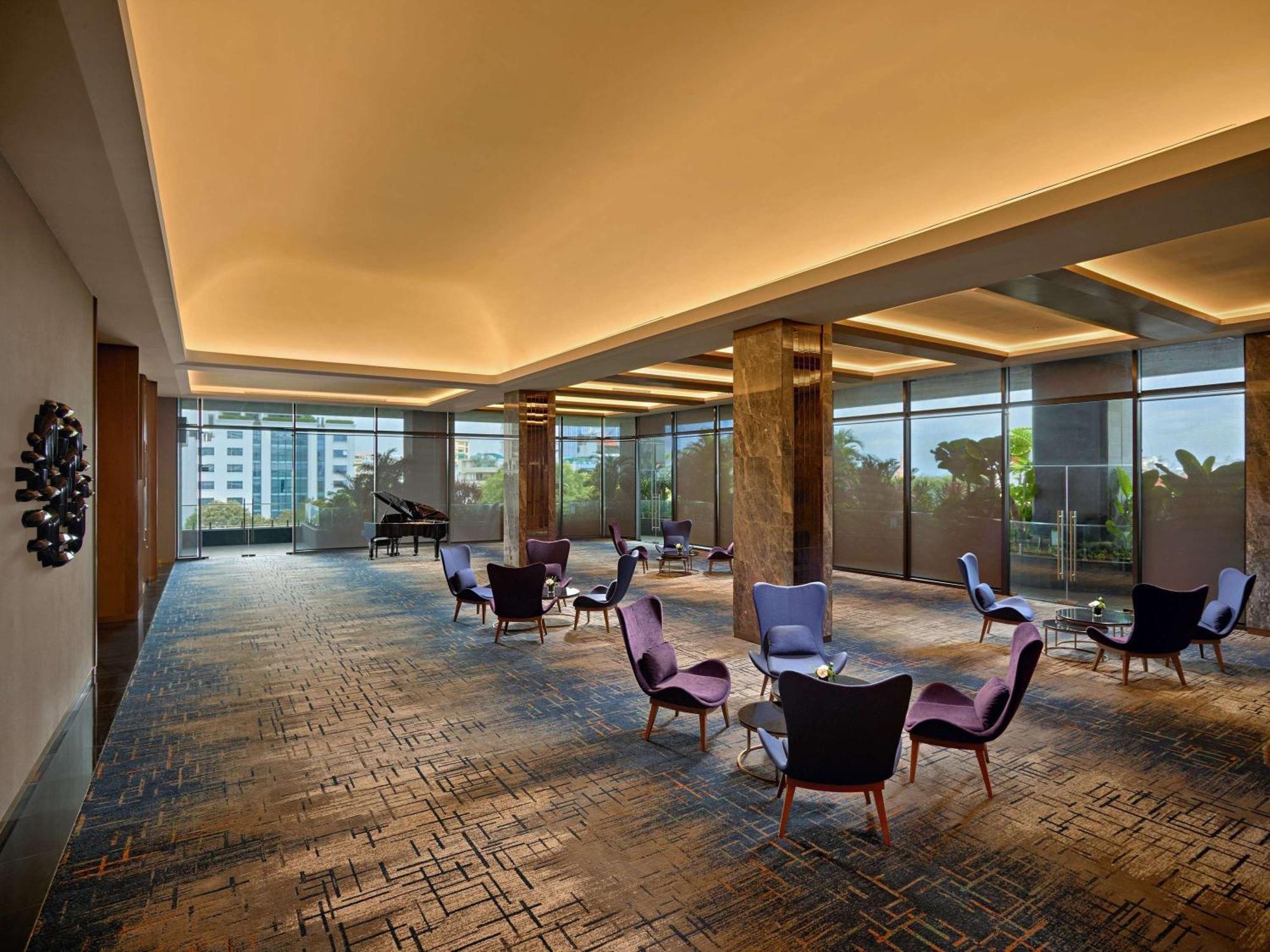 Pullman Hai Phong Grand Hotel Exterior photo