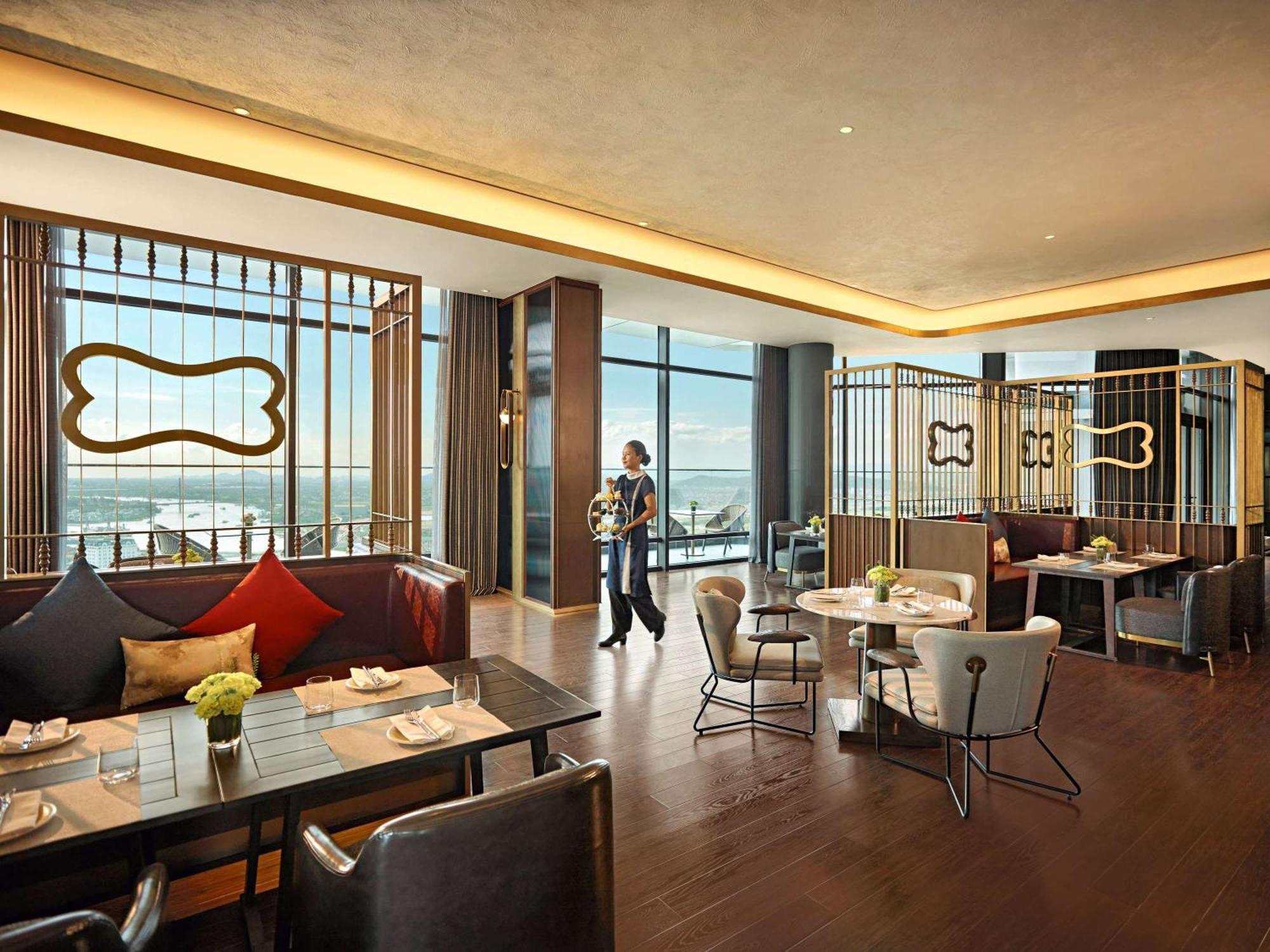 Pullman Hai Phong Grand Hotel Exterior photo