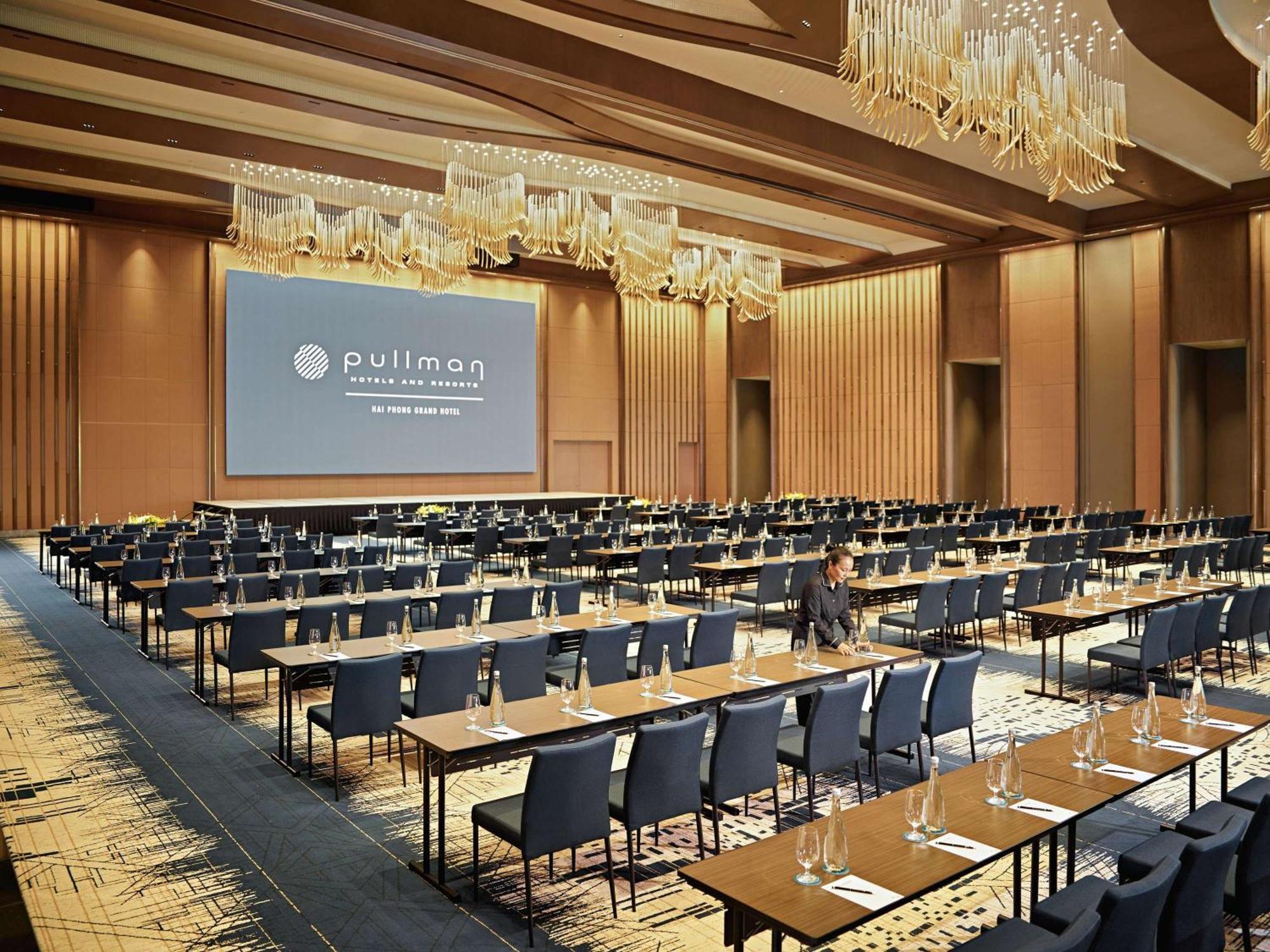 Pullman Hai Phong Grand Hotel Exterior photo