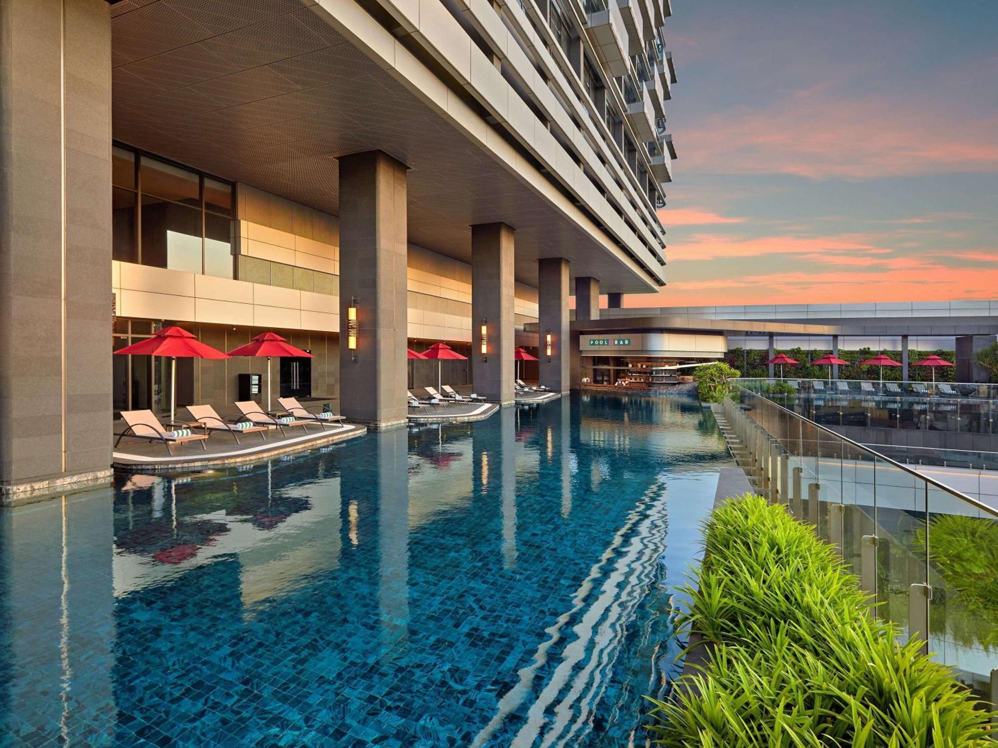 Pullman Hai Phong Grand Hotel Exterior photo