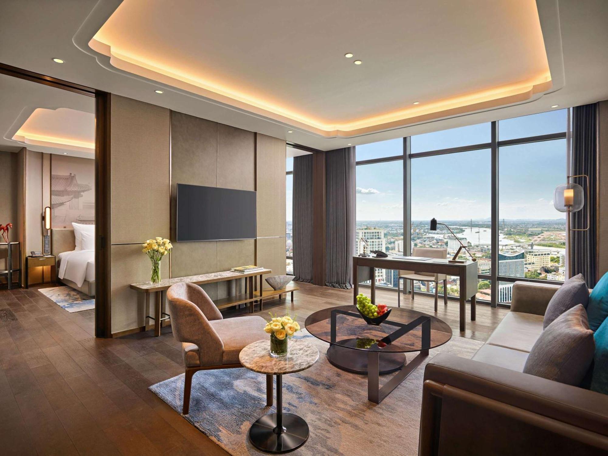 Pullman Hai Phong Grand Hotel Exterior photo