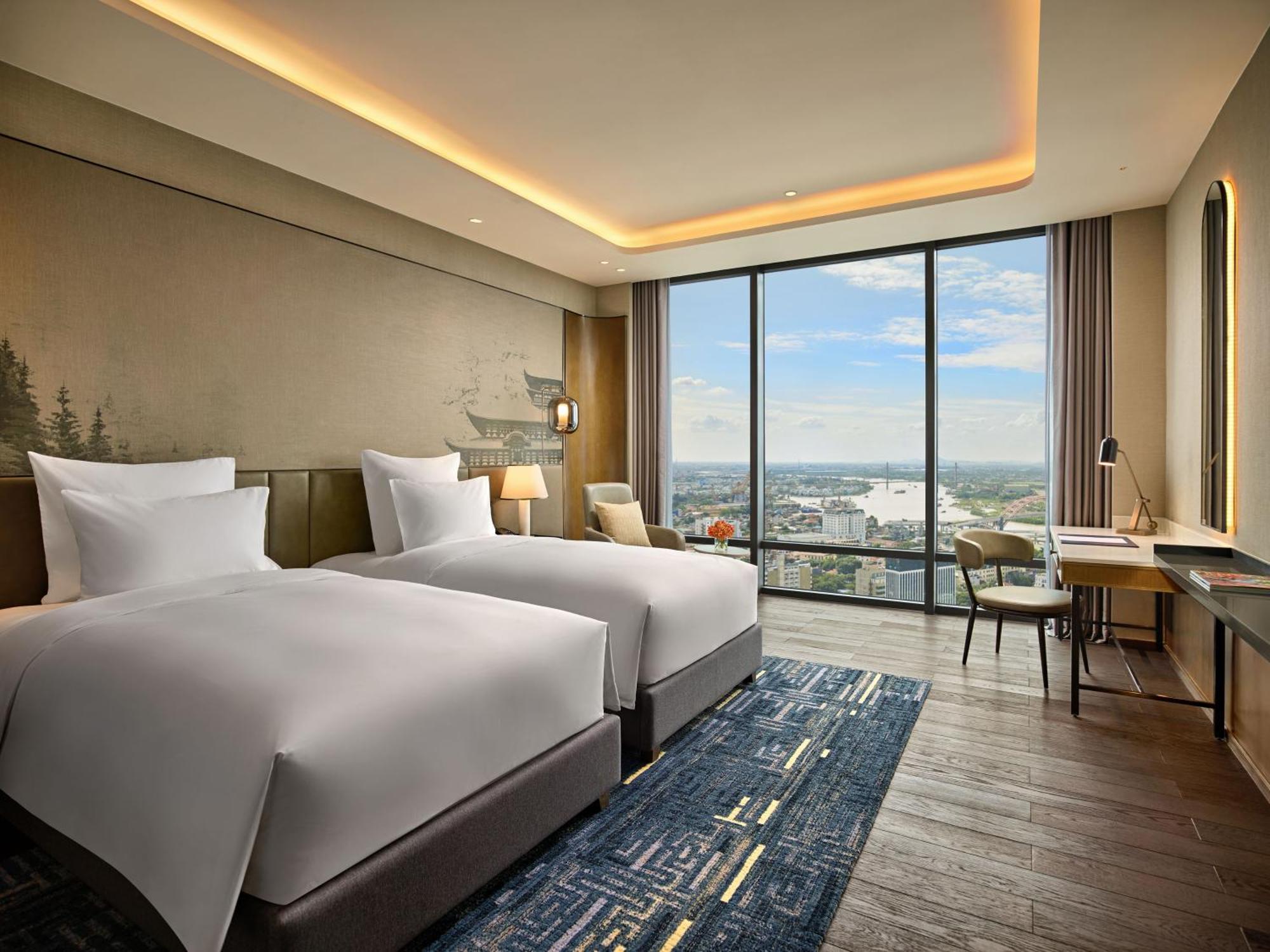 Pullman Hai Phong Grand Hotel Exterior photo
