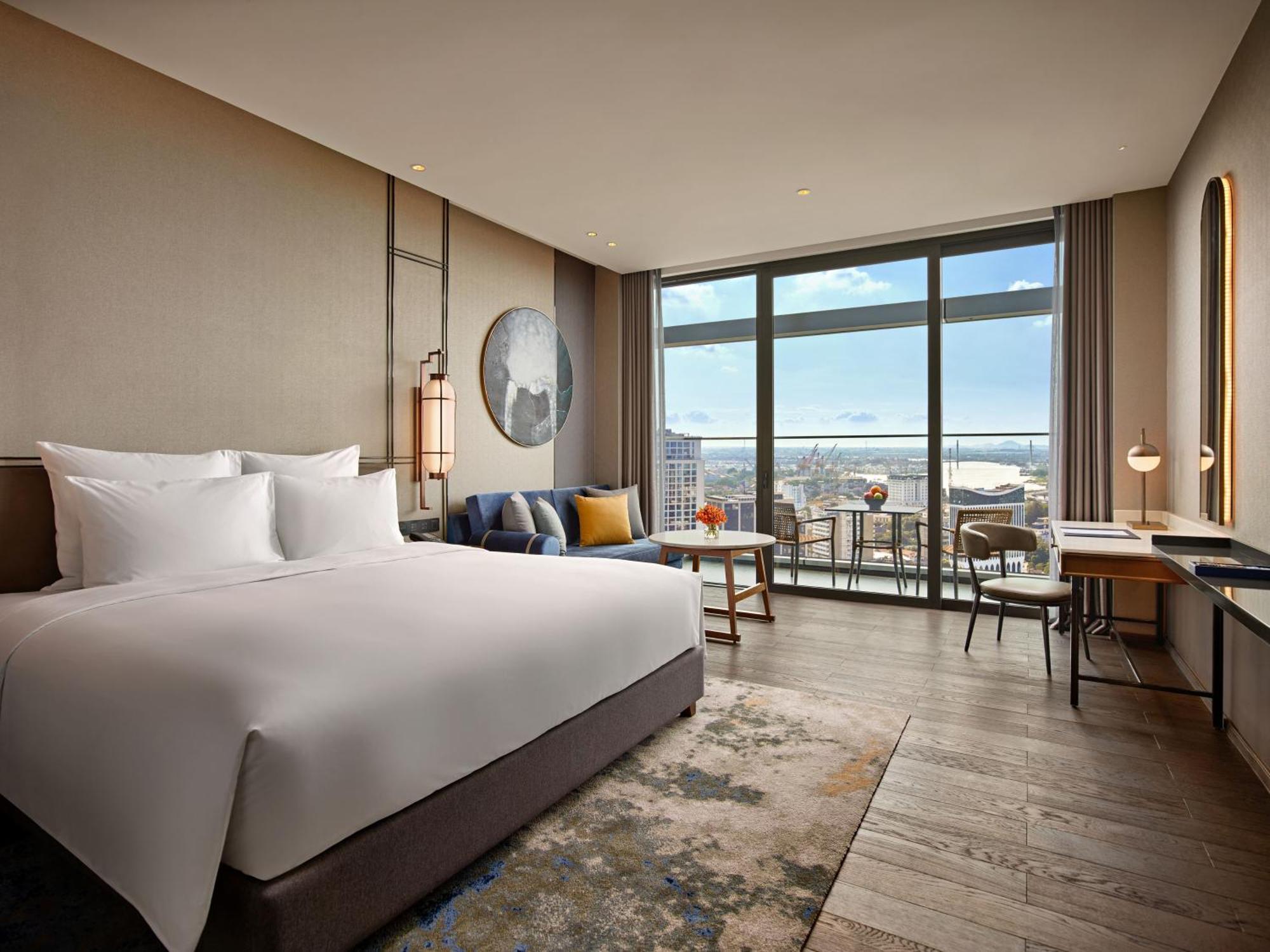 Pullman Hai Phong Grand Hotel Exterior photo