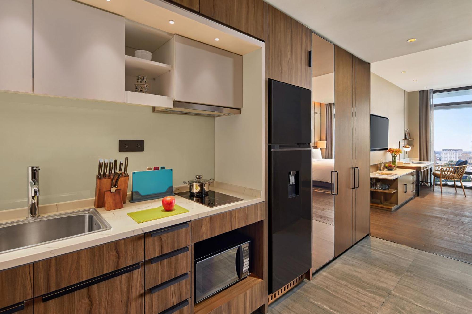 Pullman Hai Phong Grand Hotel Exterior photo