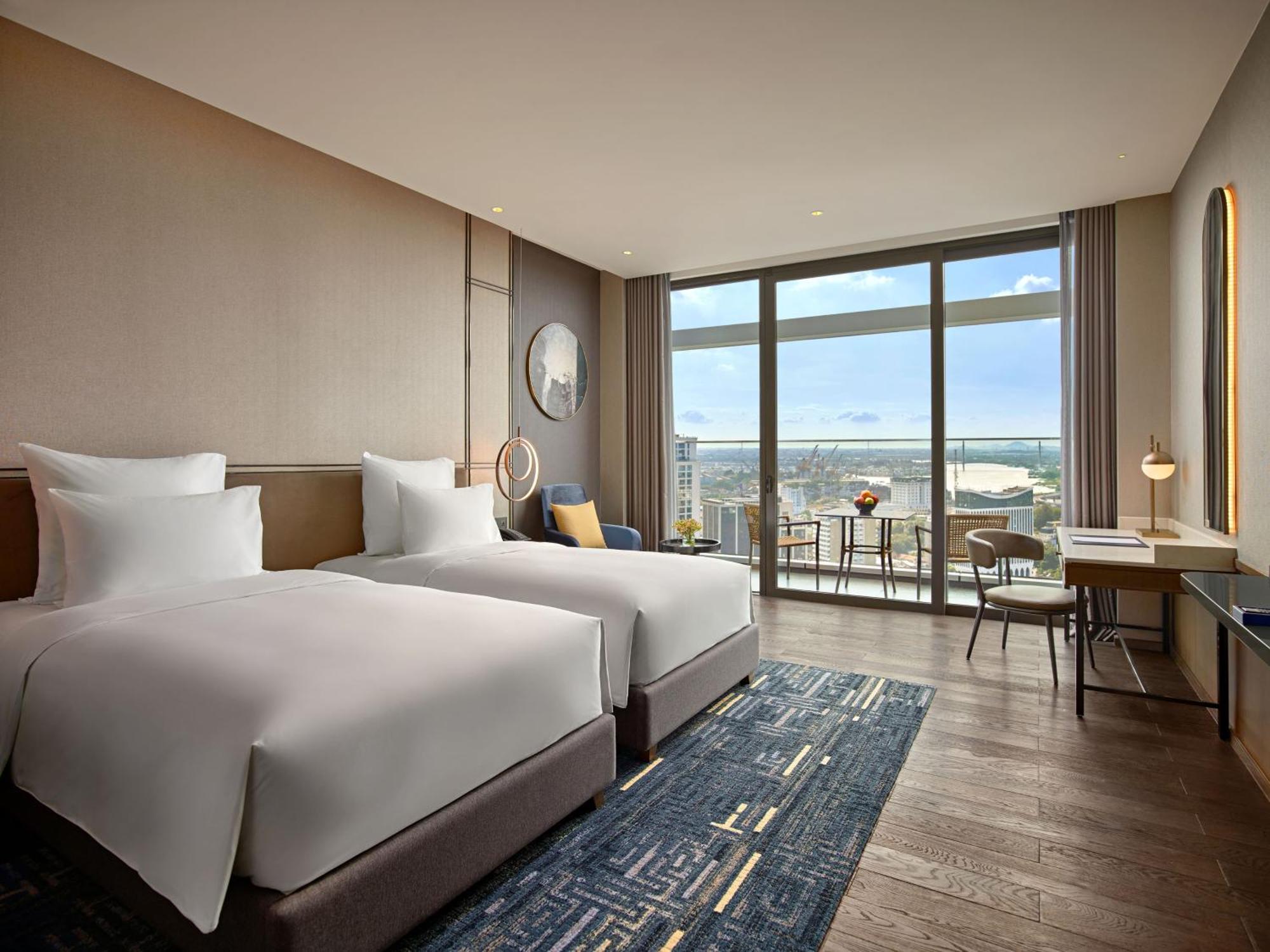Pullman Hai Phong Grand Hotel Exterior photo